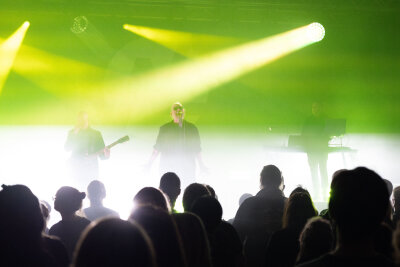 Northern Lite zum ersten Mal in der Musikhalle Markneukirchen - Zwei Stunden pure Musik: Ein gelungener Abend für Fans und Band.