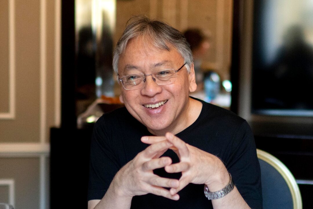 Nur acht Romane: Nobelpreisträger Kazu Ishiguro ist nun 70 - Der Literatur-Nobelpreisträger Kazuo Ishiguro feiert seinen 70. Geburtstag (Archivbild)