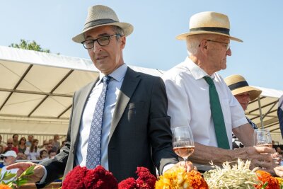 Özdemir will Spitzenkandidat in Baden-Württemberg werden - Özdemir ist ähnlich bekannt wie Amtsinhaber Kretschmann. (Archivbild)