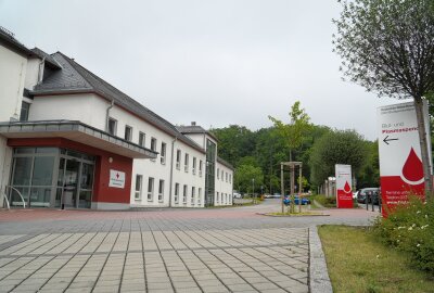 Offene Türen beim DRK-Blutspendedienst in Chemnitz am 24. August - Alle Gäste haben am Samstag die Möglichkeit, die Arbeit im Blutspendedienst hautnah zu erleben. Foto: DRK