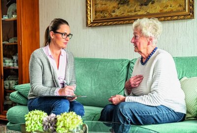 Ohne Skrupel! Betrüger im Pflegeheim unterwegs - Betrüger im Pflegeheim für betreutes Wohnen am Anton-Günther-Platz unterwegs. Symbolfoto: www.polizei-beratung.de