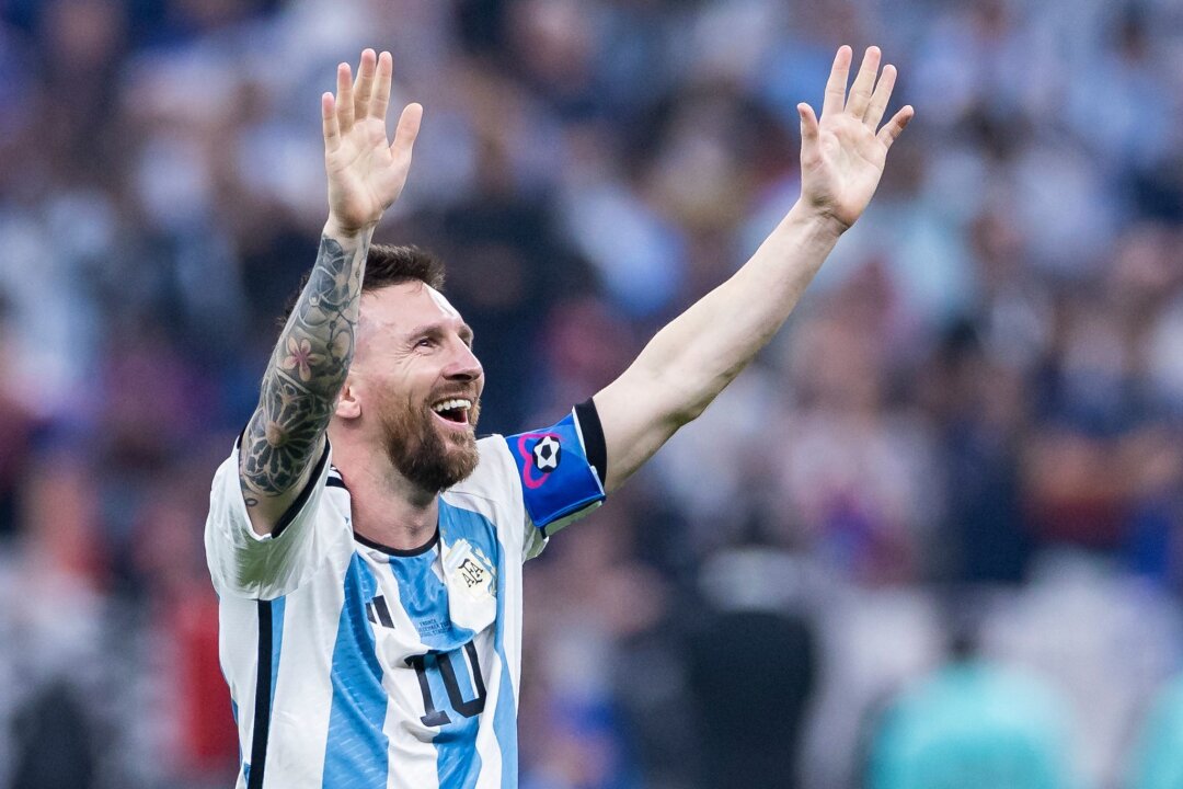Olympia-Verzicht: Messi spürt das Alter - Argentiniens Superstar Lionel Messi will auf die Olympischen Spiele verzichten.