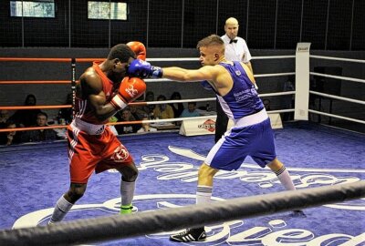 Olympische Spiele 2024: Boxclub Chemnitz 94 e.V. feiert Erfolge und Hohes Niveau im Boxsport - BC Chemnitz