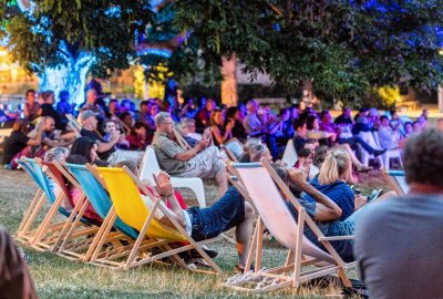 Parksommer: Ab Dienstag fünf Wochen Unterhaltung am laufenden Band - Open Air Kulturfestival "Parksommer" startet in die achte Runde. Foto: C3/Kristin Schmidt