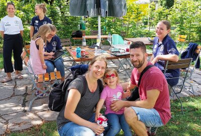 Partyzone Ostvorstadt: Plauen hat auf der Wacker groß gefeiert - Partyzone Ostvorstadt. Plauen hat auf der Wacker groß gefeiert. Hier gibt's eine kleine Bildergalerie. Fotos: Karsten Repert