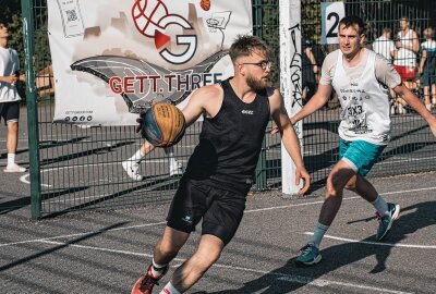 Paukenschlag: U18 vom BC Vogtland qualifiziert sich für 3x3-Deutschlandfinale - 3x3 Basketball ist inzwischen eine olympische Disziplin. Foto: Mr. Meiers Picture / Pressebüro Repert