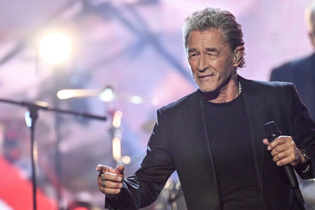 Peter Maffay erhält "Goldene Henne" für Lebenswerk - Peter Maffay wird mit dem Preis Goldene Henne 2024 für sein Lebenswerk ausgezeichnet. 