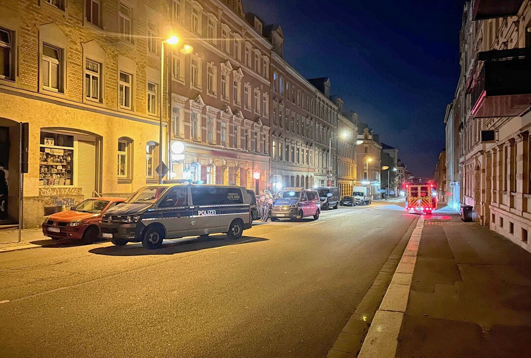 Pfefferspray-Angriff in Imbiss auf dem Sonnenberg - Pfefferspray-Attacke in einem Imbiss auf dem Sonnenberg. Foto: ChemPic