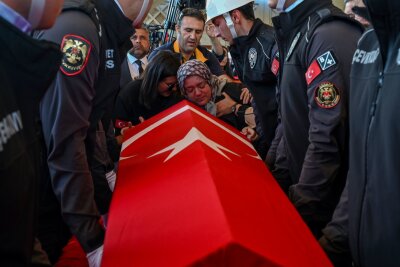 PKK reklamiert Anschlag in Ankara für sich - Bei dem Anschlag in Ankara wurden fünf Menschen getötet. (Archivbild)