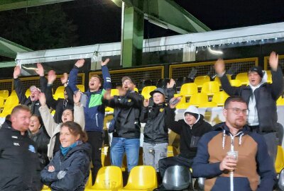 Plauen: Ost-West-Fußballer spielen für Kinderkrebshilfe 4.000 Euro ein - Hier gibt es ein paar Impressionen vom Benefizfußballspiel zwischen der VOGUT-Vogtlandauswahl und dem Hofer Land. Foto: Karsten Repert