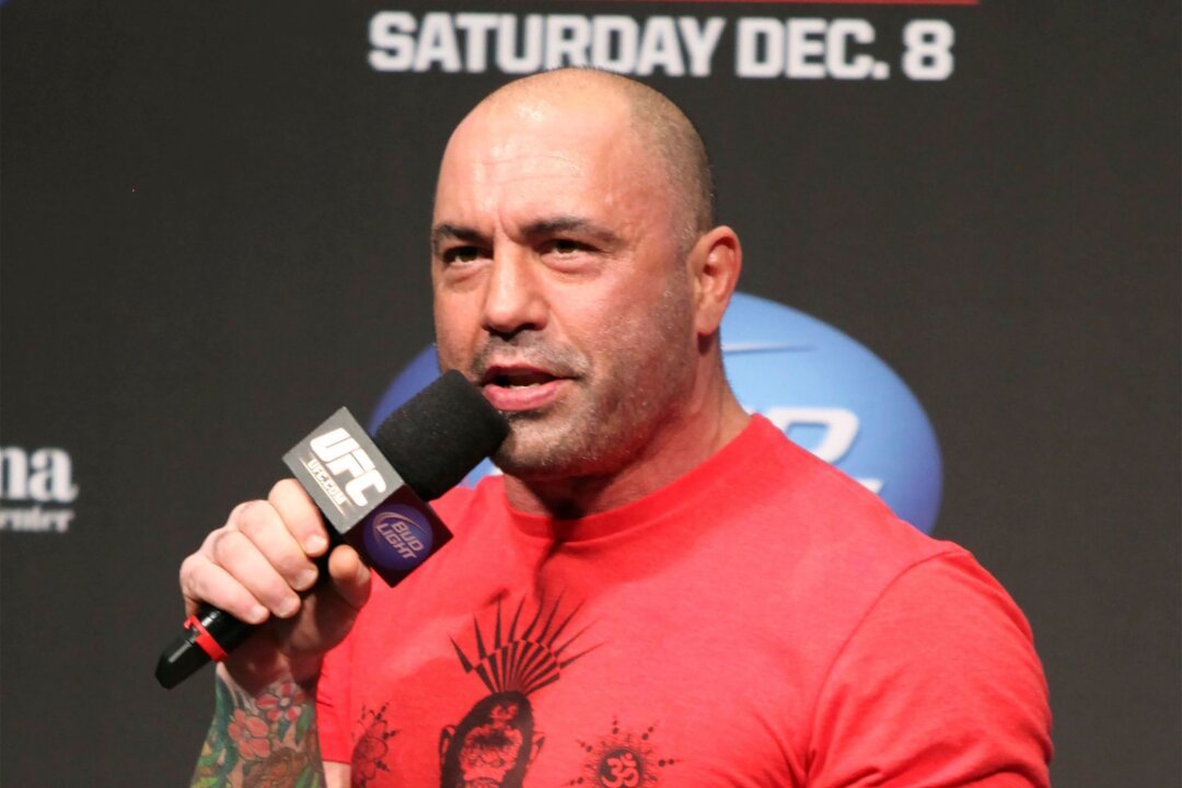 Podcaster Rogan unterstützt Trump - Joe Rogan hat Millionen Fans in den US. (Archivbild)