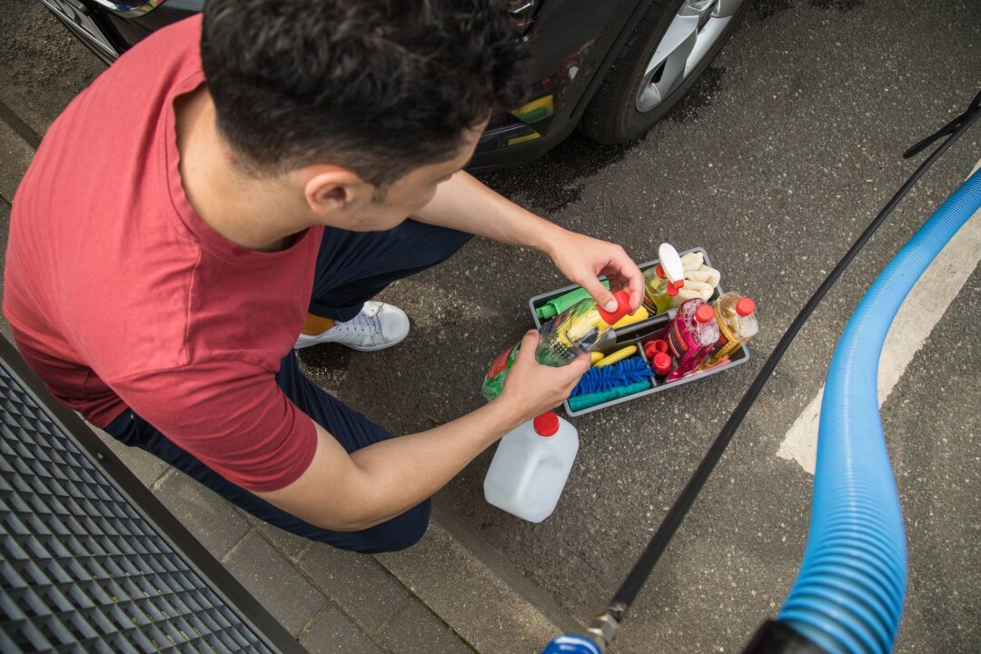 Politur bis Zahnstocher: Diese Tools optimieren die Autopflege - Für eine ordentliche Autopflege braucht es qualitativ hochwertige Produkte.