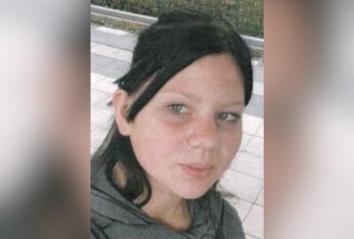 Polizei sucht vermisste 13-Jährige aus Sachsen - Die vermisste 13-jährige Selina F. wird gesucht.