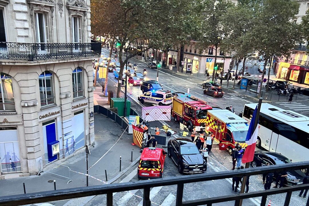 Protest in Frankreich nach Tod von Radfahrer nach Streit - In Frankreich sind landesweite Proteste geplant, nachdem ein Radfahrer nach einem Verkehrsstreit von einem SUV totgefahren worden ist.