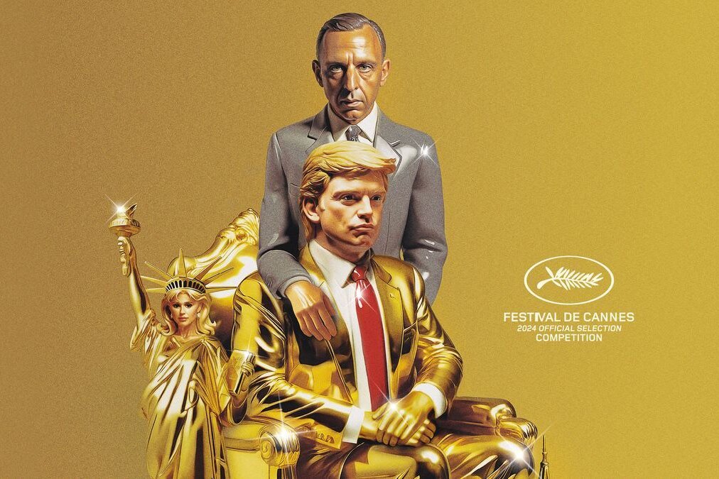 Provokanter Kinofilm über Donald Trump startet noch vor der US-Wahl - Wie wurde Donald Trump zu dem machthungrigen und skrupellosen Menschen, der er heute zu sein scheint: "The Apprentice - The Trump Story" sucht nach Antworten in der Vergangenheit und bei Trumps Mentor.