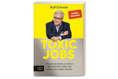 Psychischen Erkrankungen vorbeugen - So kann es klappen - Rolf Schmiel ist Autor des Buchs "Toxic Jobs".