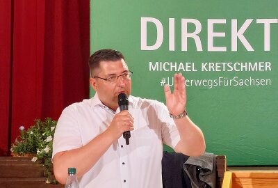 PTA-Schule muss aufgeben: Vogtland verliert Apothekernachwuchs - Landrat Thomas Hennig sucht bereits nach einer Lösung. Ohne Azubis droht schnell die Unterversorgung. Foto: Karsten Repert