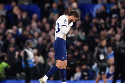 Rassismus-Spruch: Spurs gehen gegen Bentancur-Sperre vor - Bis Weihnachten fehlt Rodrigo Bentancur seinem Team in der Premier League. Doch Tottenham legt Einspruch ein.