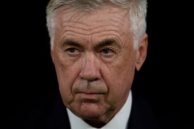 Real-Trainer nach Niederlage: "Müssen uns Sorgen machen" - Carlo Ancelotti macht sich Sorgen um Real Madrid.