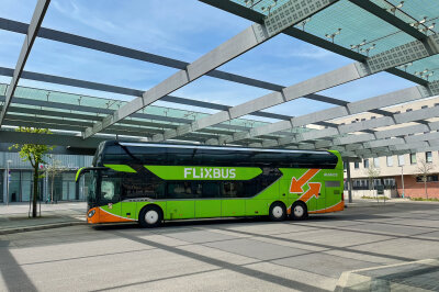 Eine Reise mit dem Flixbus. Foto: VGV - stock.adobe.com