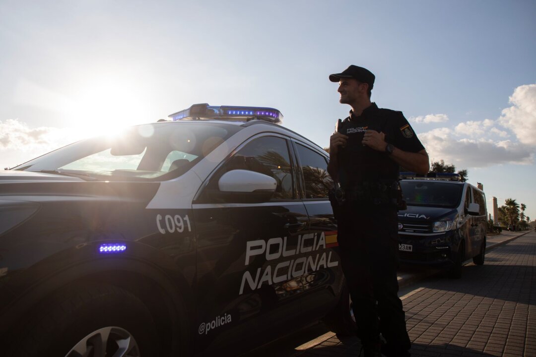 Rekord-Beschlagnahme in Spanien: 13 Tonnen Kokain auf einmal - Der sensationelle Coup gelang Fahndern der spanischen "Policía Nacional" in Zusammenarbeit mit den Zollbehörden des Landes. (Foto Archiv) 