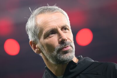 Rose sieht Gefahr durch Hoffenheims Trainerwechsel - Leipzigs Trainer Marco Rose will in Hoffenheim aus der Ergebniskrise kommen.