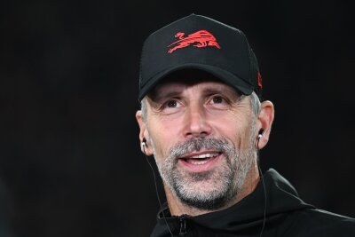 Rose warnt vor Freiburgs starker linker Seite - Marco Rose hat als Trainer eine Top-Bilanz gegen Freiburg. Diese möchte er auch am Samstag ausbauen.