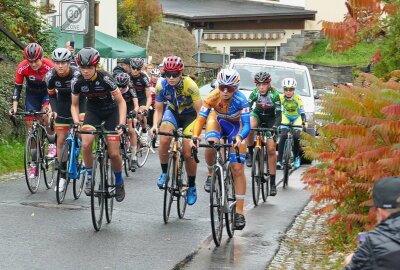 RSV Venusberg will den Ehrgeiz von Freizeit-Radsportlern wecken - Der RSV 54, der schon oft die Sachsenmeisterschaft im Bergfahren ausgerichtet hat, will diesmal Freizeitsportler an den Start locken. Foto: Andreas Bauer