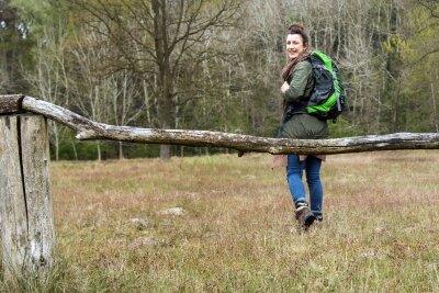 Rucking: Was bringt Gehen mit Gewichtsrucksack? - Der Rucksack, den man bereits hat, reicht völlig aus: Für Rucking braucht es erst einmal keine spezielle Ausstattung.