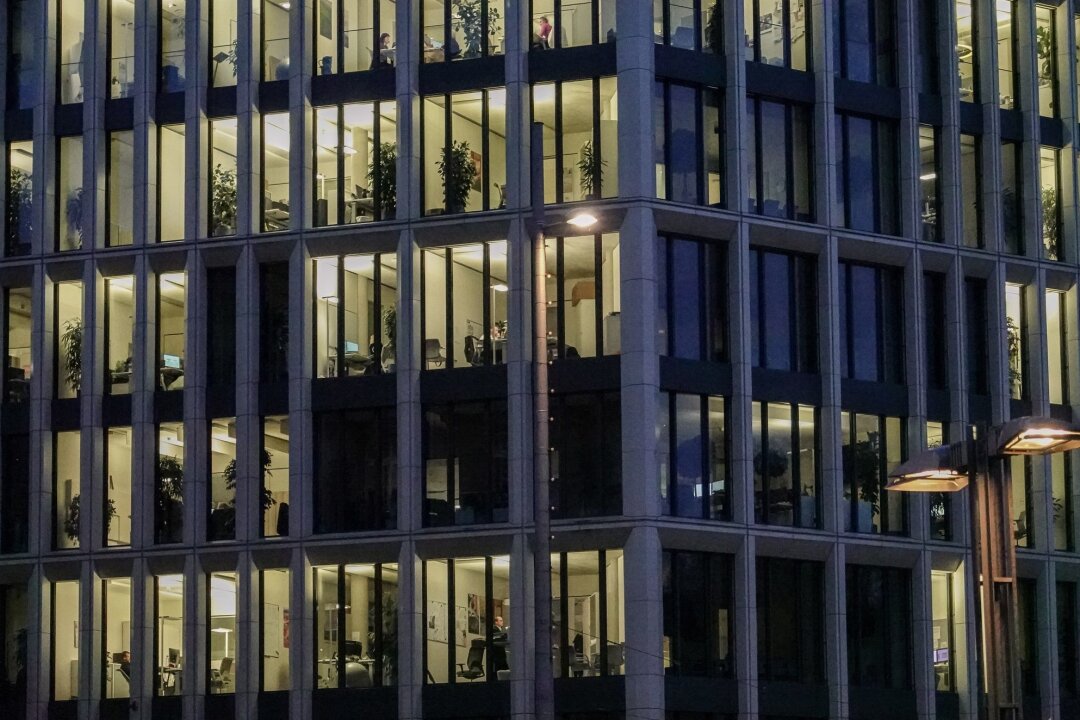 Sachsen mit höchster Arbeitsplatzdichte im Osten - Sachsen hat laut Wirtschaftsministerium im Vergleich der ostdeutschen Flächenländer die höchste Arbeitsplatzdichte (Symbolbild).