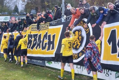 Sachsenpokal-Aus für VfB Auerbach gegen Leipzig - Hier gibt es ein paar Bildimpressionen vom Sachsenpokalspiel zwischen Auerbach und Chemie Leipzig.