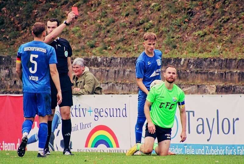 Sachsenpokal: Handwerk Trifft Auf Den CFC-Besieger