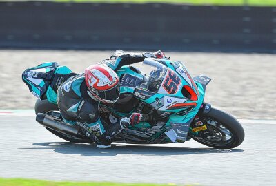 Sächsische Erfolge am zweiten IDM-Tag in Assen - Toni Finsterbusch wurde zwei Mal Vierter. Foto: Thorsten Horn