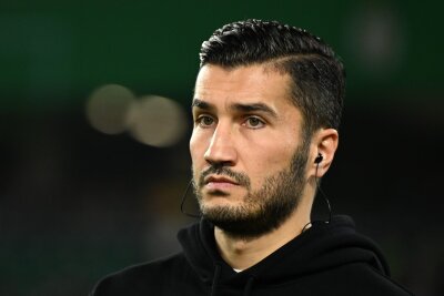 Sahin bleibt Dortmund-Trainer: "Wir werden zusammenstehen" - Bleibt weiter Dortmund-Trainer: Nuri Sahin.