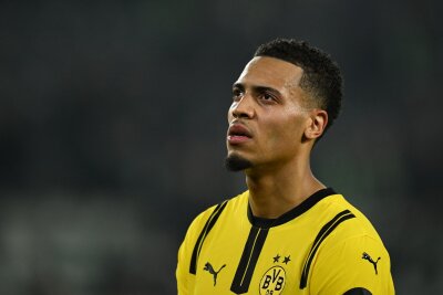 Sahin fordert von Nmecha: "Muss den nächsten Schritt machen" - Nach Kritik derzeit gefragt beim BVB: Felix Nmecha.