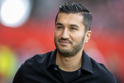 Sahin gratuliert England zu Tuchel: "Fantastischer Trainer" - Hält den neuen englischen Nationalcoach Thomas Tuchel für eine gute Wahl: BVB-Coach Nuri Sahin.