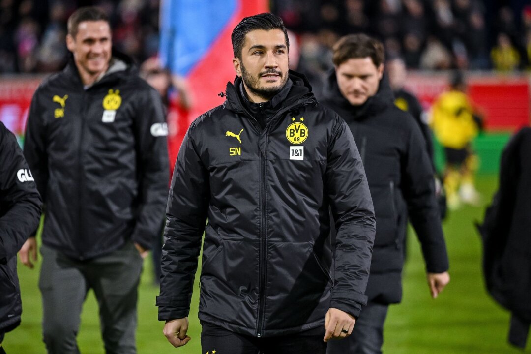 Sahin skizziert Spielidee: BVB-Fußball soll zur Stadt passen - Nuri Sahin ist der neue Trainer von Borussia Dortmund.