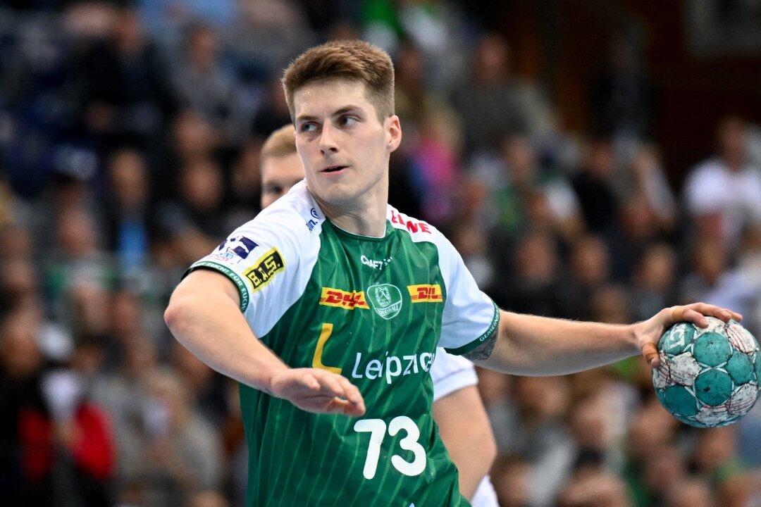 SC DHfK Leipzig feiert ersten Auswärtssieg - Mit neun Toren führte Viggo Kristjansson die Bundesliga-Handballer des SC DHfK Leipzig zum knappen Auswärtssieg in Bietigheim.