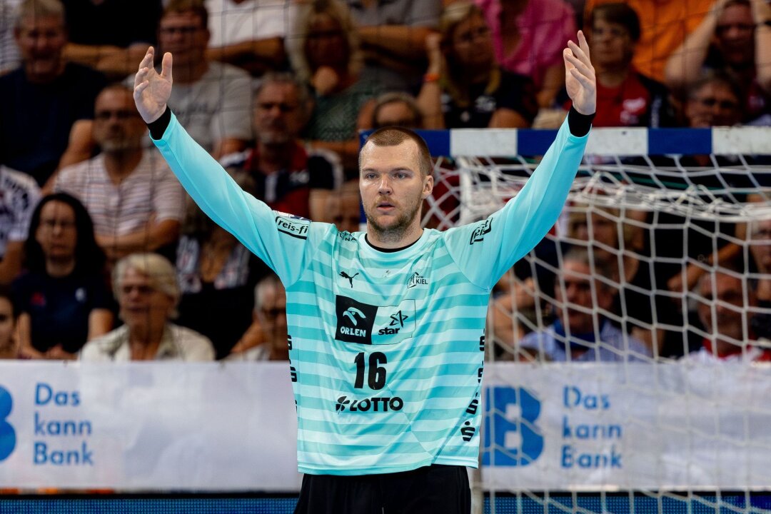 SC DHfK Leipzig holt Torhüter Tomas Mrkva vom THW Kiel - Tomas Mrkva  wechselt vom THW Kiel nach Leipzig.