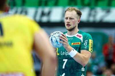 SC DHfK Leipzig verliert in Flensburg - Handball-Nationalspieler Luca Witzke und sein SC DHfK Leipzig halten das Bundesliga-Spiel bei der SG Flensburg-Handewitt lange offen, ehe sie in der Schlussphase einbrechen. 