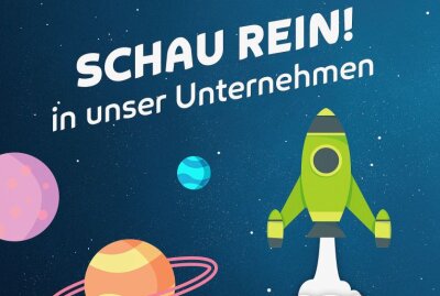 "Schau rein! - Woche der offenen Unternehmen Sachsen" startet im März - Vom 13. bis zum 18. März findet die "Schau rein! -Woche der offenen Unternehmen Sachsen" statt. Foto: Schau rein!