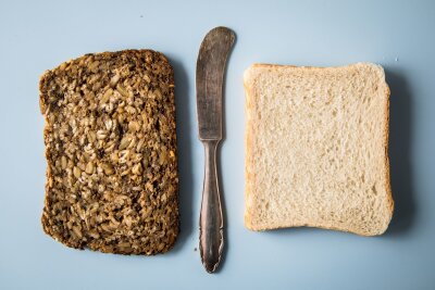 Scheibenweise Nährstoffe: Weshalb Brot so gesund ist - Vollkorn oder Toast? Nicht jedes Brot ist gleich gesund.