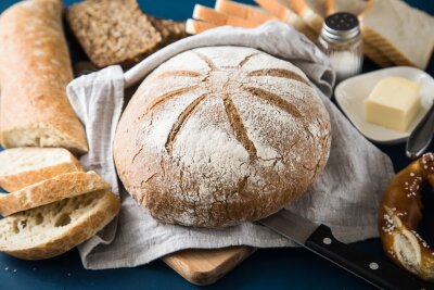 Scheibenweise Nährstoffe: Weshalb Brot so gesund ist - Beim Kauf von Bio-Brot profitiert auch die Umwelt.