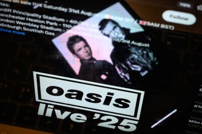 Schock für Tausende Fans: Weiterverkaufte Oasis-Tickets verlieren Gültigkeit - Die angekündigte Oasis-Tour für 2025 ist mit viel Chaos und Ärger um die Tickets verbunden.