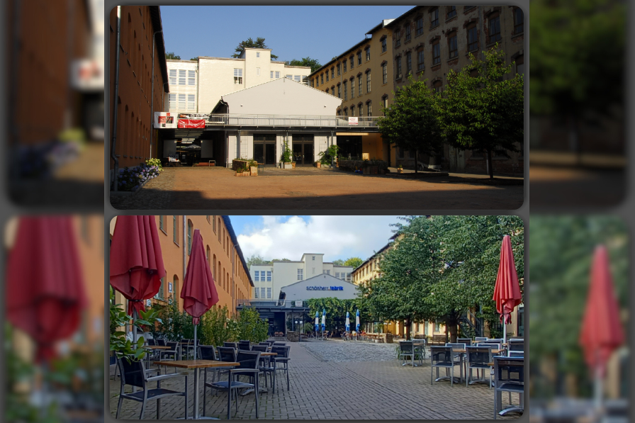 Schönherrfabrik im Wandel der Zeit: Von der Spinnerei zum modernen Gewerbepark - Die Schönherrfabrik in Chemnitz blickt auf eine über 200-jährige industrielle Nutzung zurück.