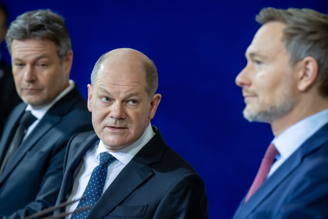 Scholz gegen Lindner: Gipfelduell geht in neue Runde - Scholz und Lindner gehen bei der Bekämpfung der Wirtschaftskrise weiter ihre eigenen Wege.