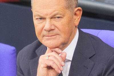 Scholz: Hätte Lindner womöglich früher entlassen müssen - "Womöglich hätte ich die Entscheidung auch früher treffen müssen", sagt der Kanzler über die Entlassung des Finanzministers.