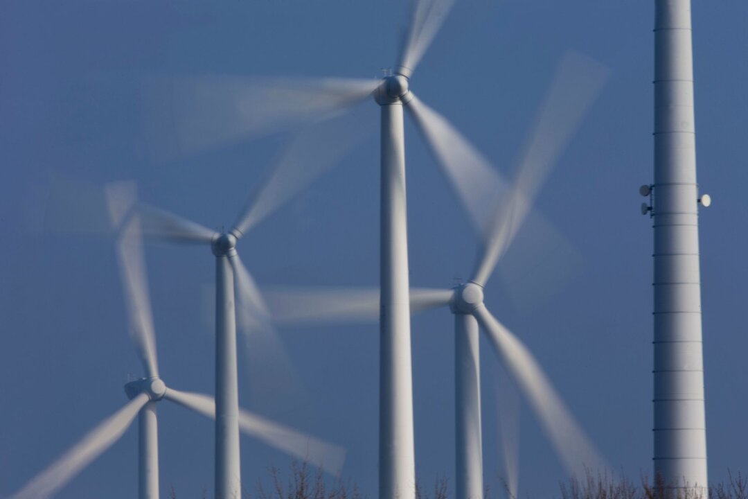 Schweden stoppt Windkraftprojekte aus Verteidigungssorgen - Schweden stoppt 13 Offshore-Windparks. Weitere Anträge liegen noch auf dem Tisch. Ob sie genehmigt werden, ist noch unklar. (Symbolbild)