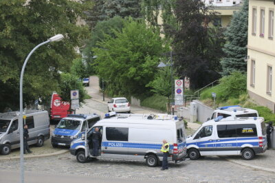 Hardy G. konnte fünf Wochen lang vor der Polizei fliehen. Foto: Harry Härtel