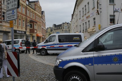 Hardy G. konnte fünf Wochen lang vor der Polizei fliehen. Foto: Harry Härtel